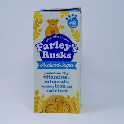Farleys Biscuit Orf R/Sug150g