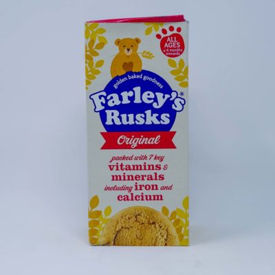 Heinz Farley Rusks Orig 150g