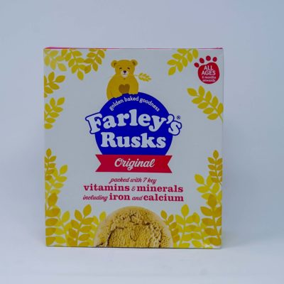 Farleys Rusks Original 300g