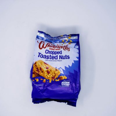 W/Wor Chopped Mixed Nuts 200g