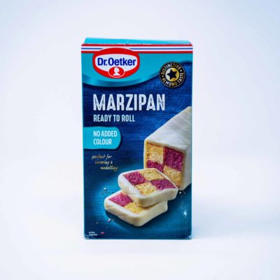 Dr Oetker Marzipan Rtr 454g