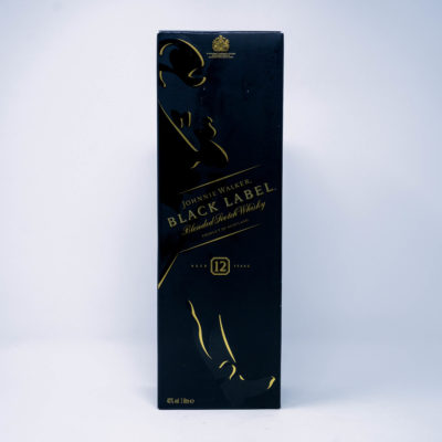 J/Walker Black Label 1ltr