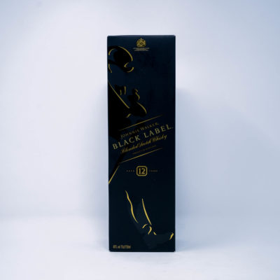 J/ Walker Black Label 750ml