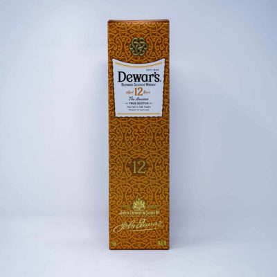 Dewars W/Label S/Whisky 750ml