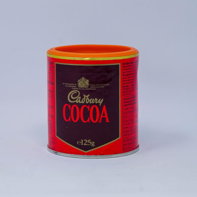 Cadbury Cocoa 125g