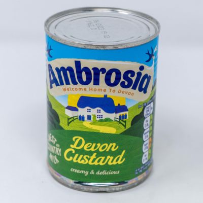 Ambrosia Devon Custard 400g