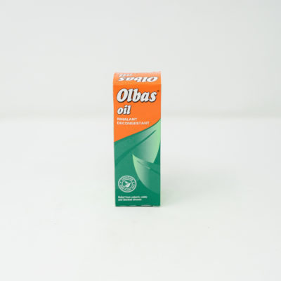 Lanes Olbas Oil 30ml