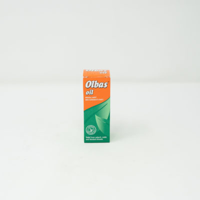 Olbas Oil 10ml