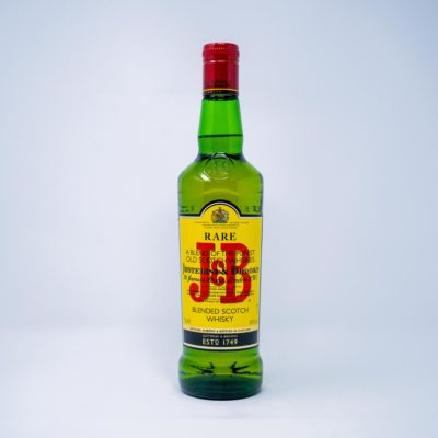 J & B Scotch Whisky 75 Cl