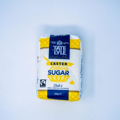 Tate&l Cast Baking Sugar 500g