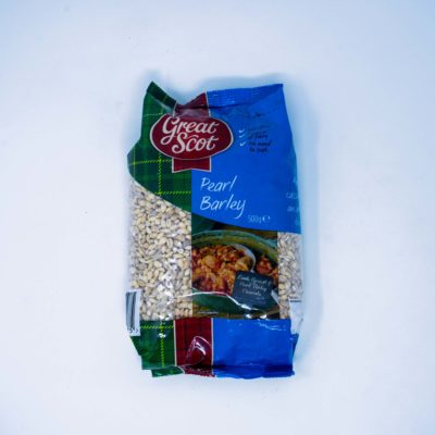 Great Scot Pearl Barley 500g