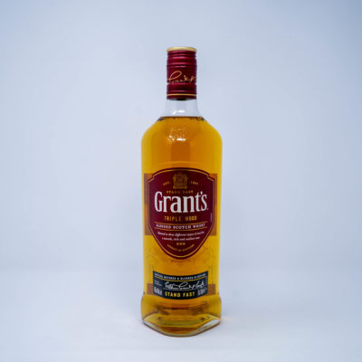 Grants Whiskey  750ml