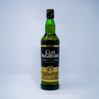 Clan Macgregor Whisky 70cl