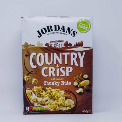 Jordans Country Crisp 500g