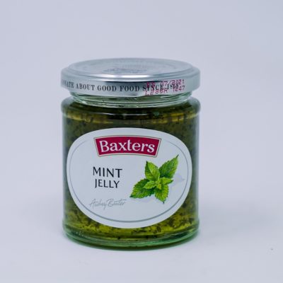 Baxters Mint Jelly 210g