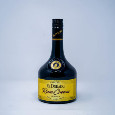 El Dorado Cream Liquer 750ml