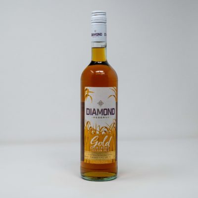 Diamond Reserve Gold Rum 750ml