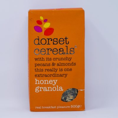 Dorset Honey Granola 500g