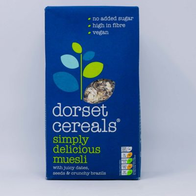 Dorset Simply Delcs Muesli650g