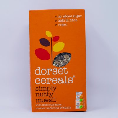 Dorset Simply Nut Muesli 560g