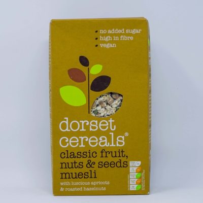 Dorset Fruit/Nut Muesli 600g