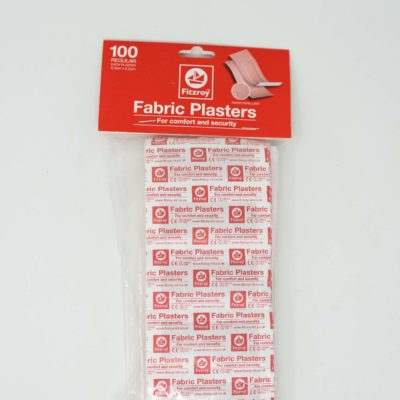 Fitzroy Fabric Plasters 100s