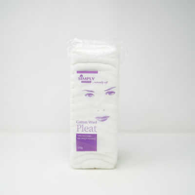 Simply Cotton Wool Pleat 100g