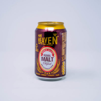 Pure Heaven Malt 330ml