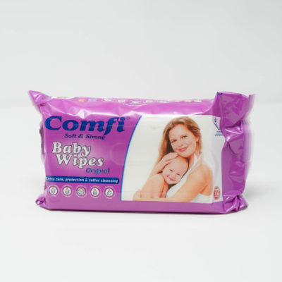 Comfi Baby Wipes Original 72s