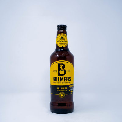 Bulmers Orig Cider 500ml