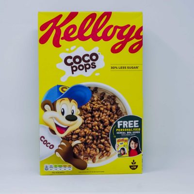 Kelloggs Coco Pops 480g