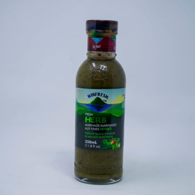 Winfresh Marinade Herb 350ml