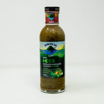 Winfresh Herbs Marinade  500ml