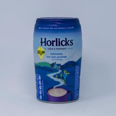 Horlicks Orig Malt Drink 300g