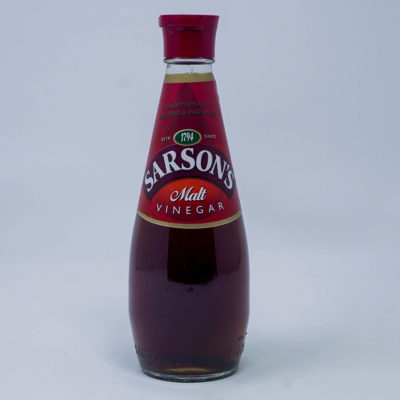 Sarsons Original Malt Vinegar 250ml