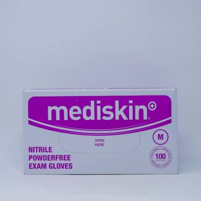 Mediskin Nitrile Gloves M 100