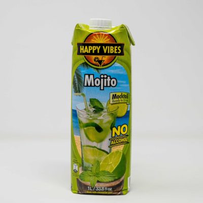 Happy Vibes Mojito 1lt