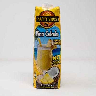 Happy Vibes Pina Colada 1lt