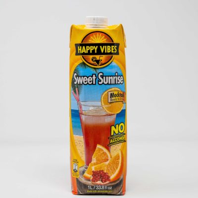 Happy Vibes Sweet Sunrise 1lt