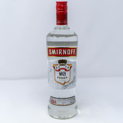 Smirnoff Vodka 1lt