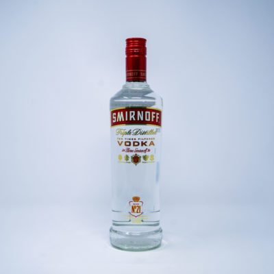 Smirnoff Vodka 75cl