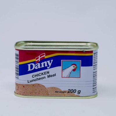 Dany Chicken Luncheonmeat 200g