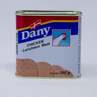 Dany Chicken Luncheonmeat 340g