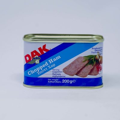 Dak Chopped Ham 200g