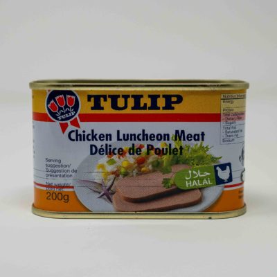 Tulip Chicken L/Meat Halal 200