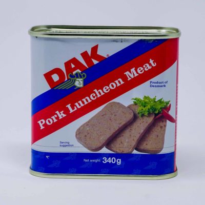 Dak Pork Luncheon Meat 340g