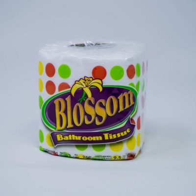 Blossom Bath/Tiss 2 Ply 1 Rl