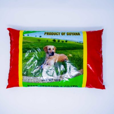 Prod Of Guyana Pett Rice 4kg