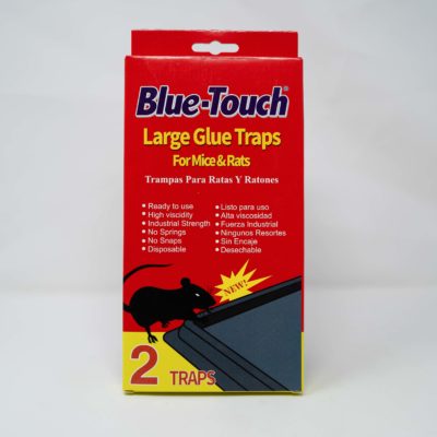 Large Glue Traps Rats&mice 2ct