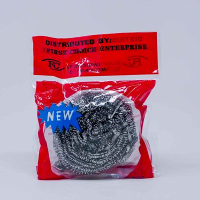 First Choice Ent Steel Scourer